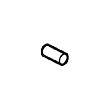 Mitsubishi Lancer Exhaust Pipe - MR464291