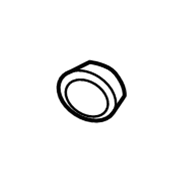 Mitsubishi Catalytic Converter Gasket - MR450701