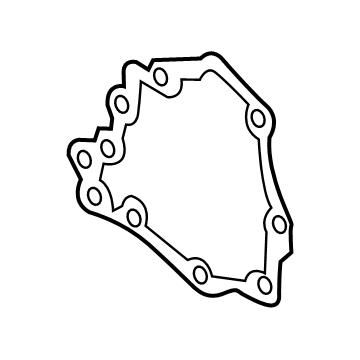 Mitsubishi 2800A147 Body Assembly Gasket