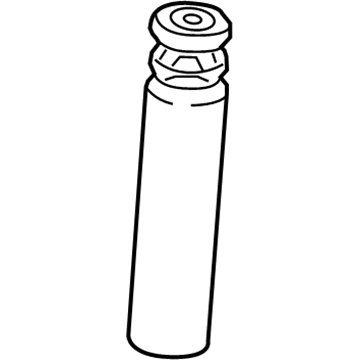 Mitsubishi Shock and Strut Boot - 4155A027