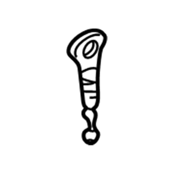 Mitsubishi Dipstick - MD377073