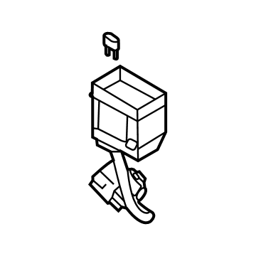 Mitsubishi Relay Block - 8565A162