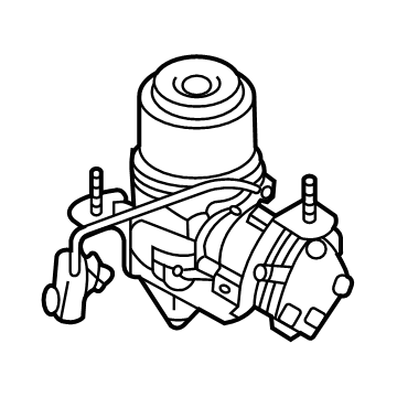 Mitsubishi 4641A020