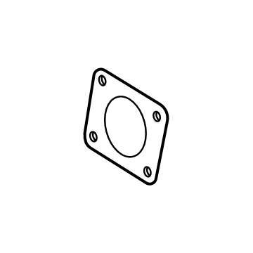 Mitsubishi 4630A001 Power Booster Seal