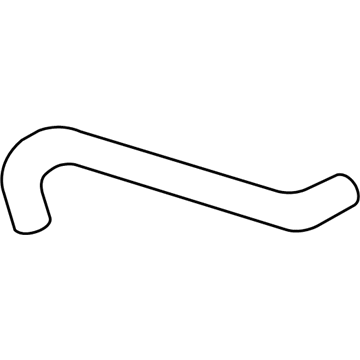 Mitsubishi Raider Cooling Hose - 52029279AB