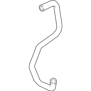Mitsubishi Mirage Water Hose - 2922A589