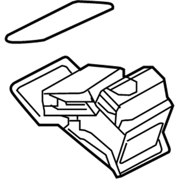 Mitsubishi 8780A017