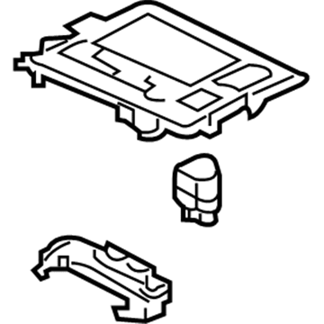 Mitsubishi 8015A046HA