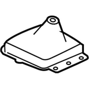 Mitsubishi Shift Linkage Boot - 8015A017XA