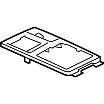 Mitsubishi 8015A042XA