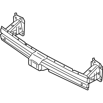 Mitsubishi Outlander Bumper - 6400H568