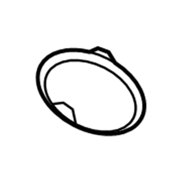 Mitsubishi 6400G233 Trim Ring