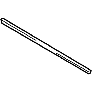 Mitsubishi Windshield Wiper - MR300303