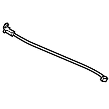 Mitsubishi 5906A111 Support Rod