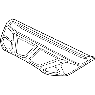 Mitsubishi 5915A135 Insulator