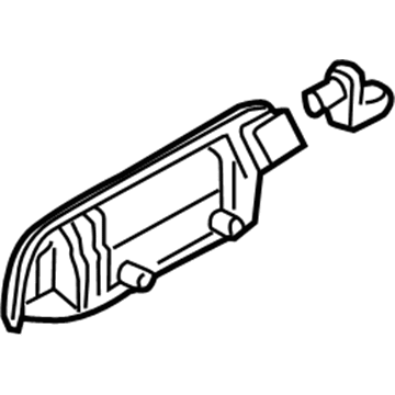 Mitsubishi MR313833