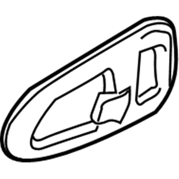 Mitsubishi MR763536