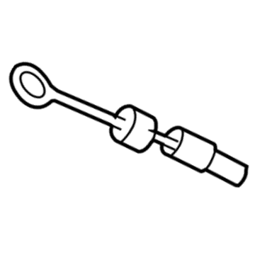 Mitsubishi Galant Dipstick - MR983146