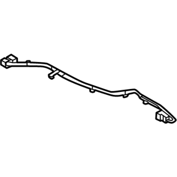 Mitsubishi Battery Cable - 9482A490
