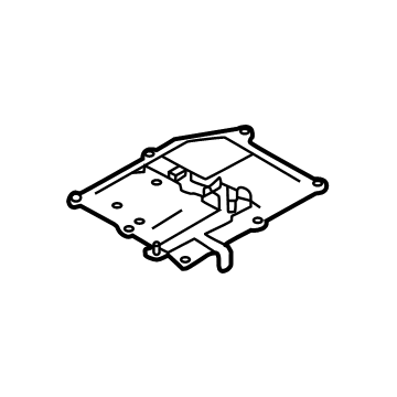 Mitsubishi 24304W070P