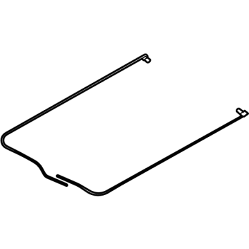 Mitsubishi Sunroof Cable - 91273W000P