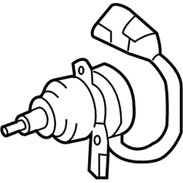 Mitsubishi MR968068