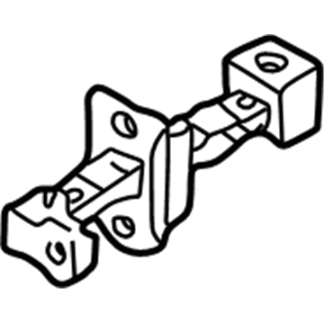 Mitsubishi Door Check - 5702A095