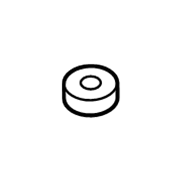 Mitsubishi Catalytic Converter Gasket - 1575A122