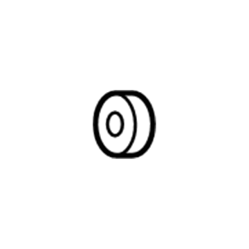 Mitsubishi Mirage Exhaust Flange Gasket - 1575A076
