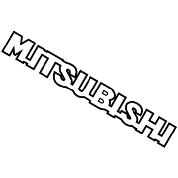Mitsubishi MR108148T