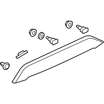 Mitsubishi 5817A022BA