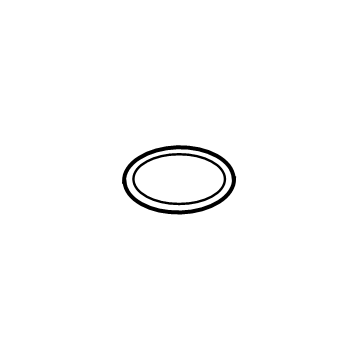 Mitsubishi Fuel Pump Gasket - MN139389
