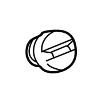 Mitsubishi Gas Cap - MN120379