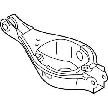 Mitsubishi 4113A238 Lower Control Arm