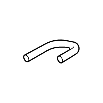 Mitsubishi Outlander PCV Hose - 1743A568