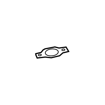 Mitsubishi EGR Valve Gasket - MQ718338