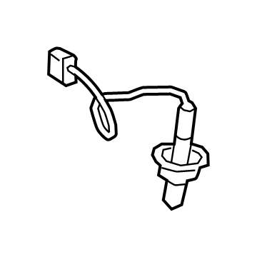 Mitsubishi Outlander Oxygen Sensor - MQ718386