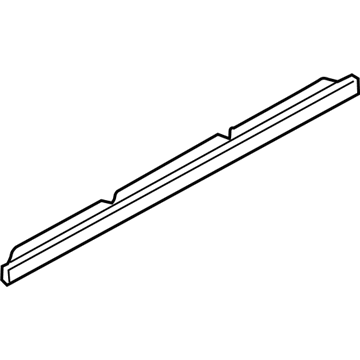 Mitsubishi Montero Sport Weather Strip - MN182426