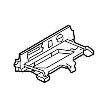 Mitsubishi 68105W251P