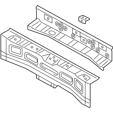 Mitsubishi 5257A967