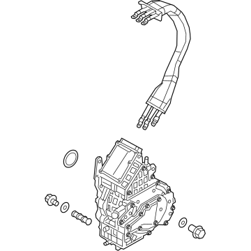 Mitsubishi Alternator - 9487A051