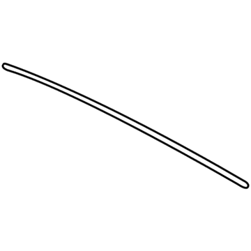 Mitsubishi Montero Sport Windshield Wiper - MR441686