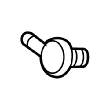 Mitsubishi 4630A187 Check Valve
