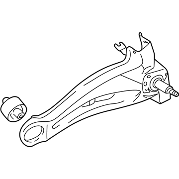 Mitsubishi Outlander Trailing Arm - MR519021