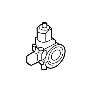 Mitsubishi Outlander Window Motor - 5713A383