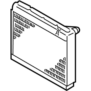 Mitsubishi Evaporator - 7810A297
