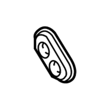 Mitsubishi 7805A032 Outlet Hose Grommet
