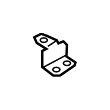Mitsubishi 7820A175 Control Module Bracket