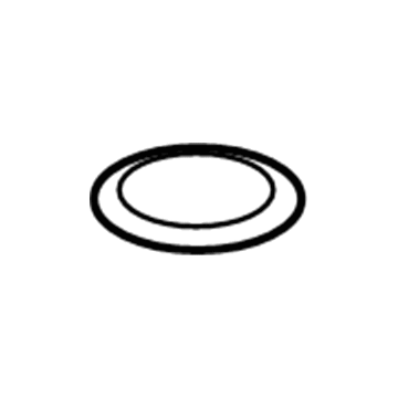 Mitsubishi Washer Reservoir Cap - 8260A164