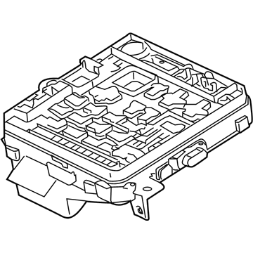 Mitsubishi Fuse Box - 8565A012